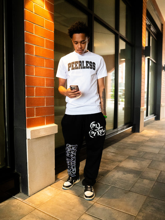 Peerless White T-Shirt